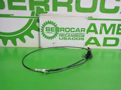 Автозапчастина б/у ручка заднього капота для renault scenic iii xmod bose посилання на oem iam 8200483584