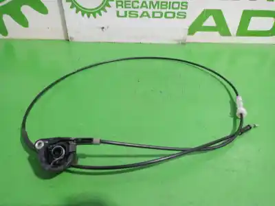 Автозапчастина б/у ручка заднього капота для renault scenic iii xmod bose посилання на oem iam 8200483584  