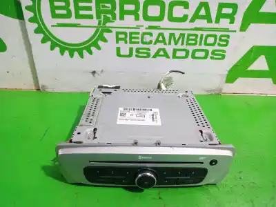 Автозапчастина б/у аудіо система / радіо cd для renault scenic iii xmod bose посилання на oem iam a2c89642410
