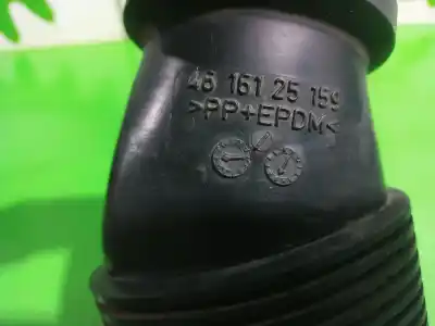 Автозапчастина б/у труба для ford s-max (ca1) titanium посилання на oem iam 4616125159  