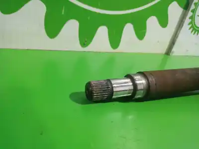 Автозапчасти б/у передняя правая трансмиссия за ford s-max (ca1) titanium ссылки oem iam 6g91-3b436-bd  