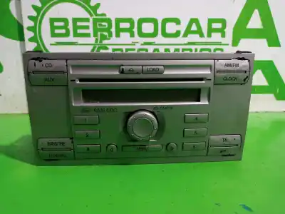 Автозапчасти б/у аудиосистема / радио cd за ford s-max (ca1) titanium ссылки oem iam 1677408  