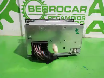 Автозапчасти б/у аудиосистема / радио cd за ford s-max (ca1) titanium ссылки oem iam 1677408  