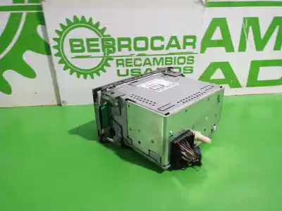 Автозапчасти б/у аудиосистема / радио cd за ford s-max (ca1) titanium ссылки oem iam 1677408  