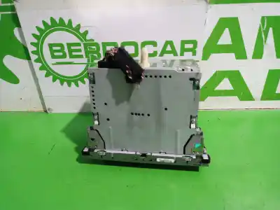 Автозапчасти б/у аудиосистема / радио cd за ford s-max (ca1) titanium ссылки oem iam 1677408  