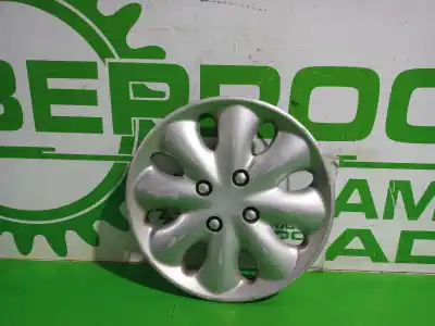 Gebrauchtes Autoersatzteil NABENKAPPEN zum CITROEN XSARA BERLINA  OEM-IAM-Referenzen 9641818580  