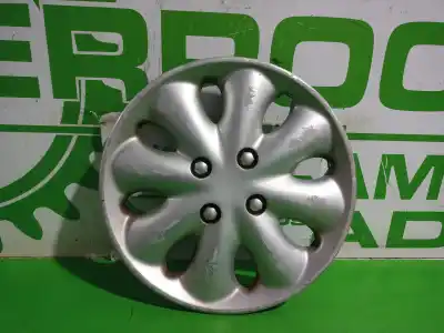 Gebrauchtes Autoersatzteil NABENKAPPEN zum CITROEN XSARA BERLINA  OEM-IAM-Referenzen 9641818580  