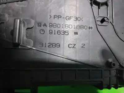 Second-hand car spare part medium for citroen c3 origins oem iam references 9801801880  