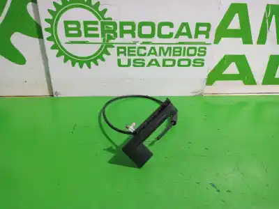 Second-hand car spare part BONNET HANDLE for CITROEN C3  OEM IAM references 9808183580  