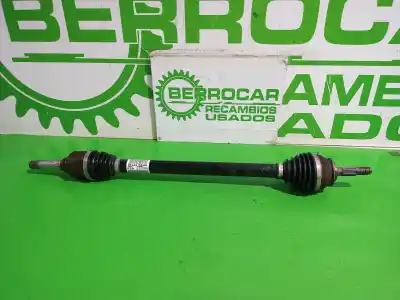 Second-hand car spare part front right transmission for citroen c3 origins oem iam references 9677476680