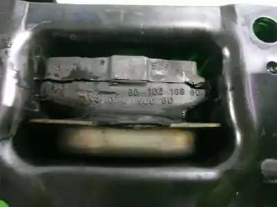 Second-hand car spare part left engine support for citroen c3 origins oem iam references 9810216980  