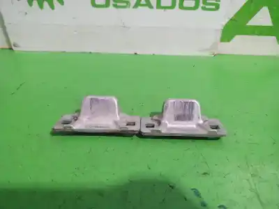 Автозапчастина б/у середній для renault kangoo profesional посилання на oem iam 65493re  