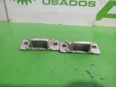 Автозапчастина б/у середній для renault kangoo profesional посилання на oem iam 65493re  