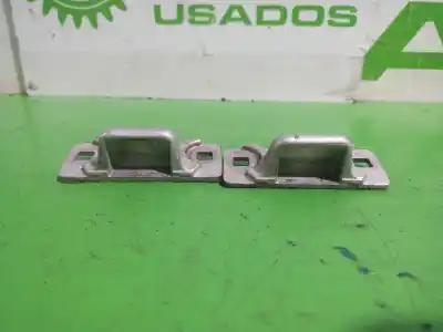 Автозапчастина б/у середній для renault kangoo profesional посилання на oem iam 65493re  