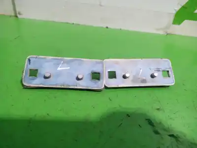 Автозапчастина б/у середній для renault kangoo profesional посилання на oem iam 65493re  