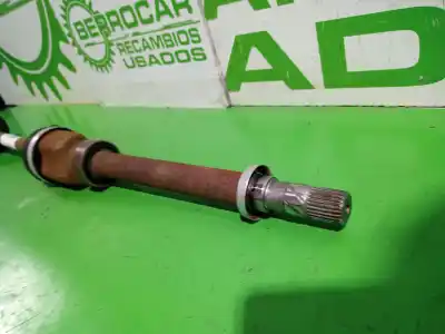 Автозапчасти б/у передняя правая трансмиссия за renault kangoo profesional ссылки oem iam 391001209r  