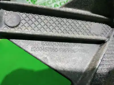 Автозапчастина б/у опора двигуна ліва для renault kangoo profesional посилання на oem iam 8200277212 / 8200043084  