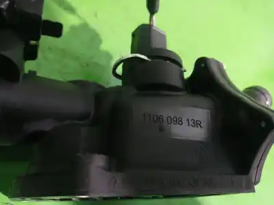 Автозапчастина б/у термостат для renault kangoo profesional посилання на oem iam 110609813r  