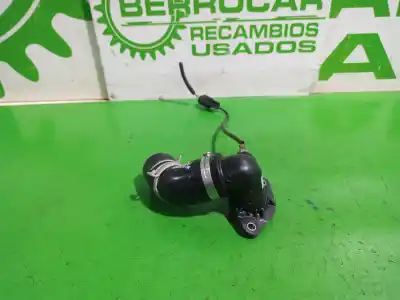 Автозапчастина б/у труба для renault kangoo profesional посилання на oem iam 15092852  