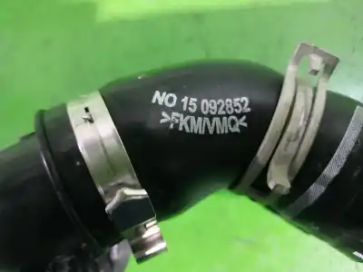 Автозапчастина б/у труба для renault kangoo profesional посилання на oem iam 15092852  