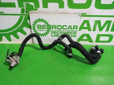 Автозапчастина б/у труба для renault kangoo profesional посилання на oem iam 924086501r  