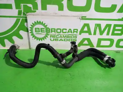 Автозапчастина б/у труба для renault kangoo profesional посилання на oem iam 924086501r  