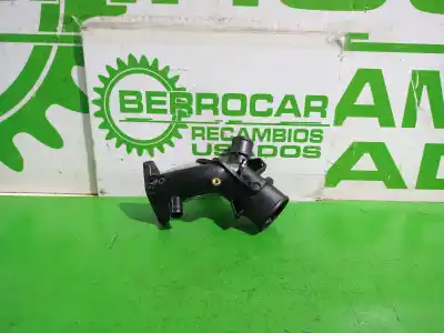 Автозапчастина б/у труба для renault kangoo profesional посилання на oem iam 16576338r