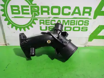 Автозапчастина б/у труба для renault kangoo profesional посилання на oem iam 16576338r  