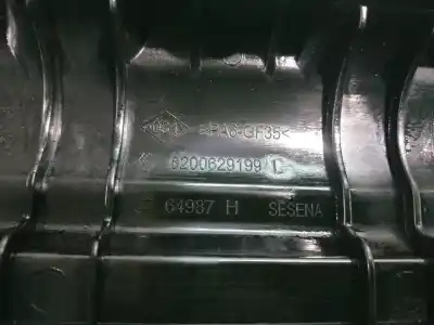 Автозапчастина б/у крішка коромислива для renault kangoo profesional посилання на oem iam 8200629199  