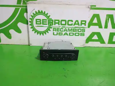 Автозапчасти б/у аудиосистема / радио cd за renault megane ii coupe confort authentique ссылки oem iam 8200607918