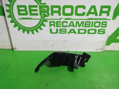 Автозапчасти б/у задняя ручка капота за renault megane ii coupe confort authentique ссылки oem iam 181607