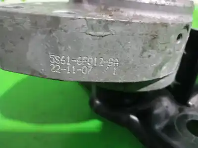 Second-hand car spare part right engine support for ford fiesta (cbk) ambiente oem iam references 5s616f012ba  