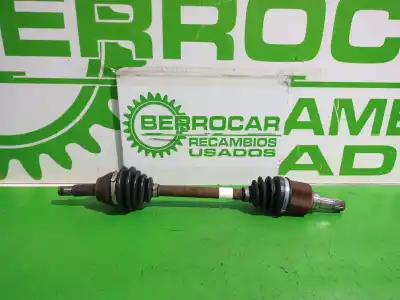 Pezzo di ricambio per auto di seconda mano trasmissione anteriore sinistra per ford fiesta (cbk) ambiente riferimenti oem iam 1493223