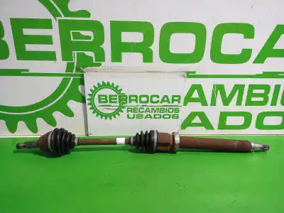Pezzo di ricambio per auto di seconda mano trasmissione anteriore destra per ford fiesta (cbk) ambiente riferimenti oem iam 1742888