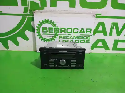 Pezzo di ricambio per auto di seconda mano impianto audio / radio cd per ford fiesta (cbk) ambiente riferimenti oem iam 6s6118c815