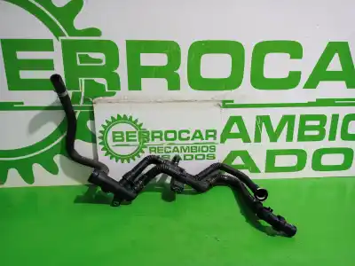 Pezzo di ricambio per auto di seconda mano tubo per ford fiesta (cbk) ambiente riferimenti oem iam 9645093480