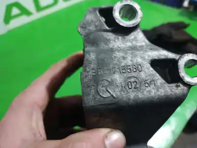 Second-hand car spare part engine support for ford fiesta (cbk) ambiente oem iam references 9641715580  