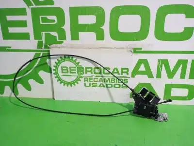 Pezzo di ricambio per auto di seconda mano maniglia posteriore cofano per ford fiesta (cbk) ambiente riferimenti oem iam 2s6h16c657