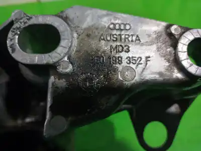 Second-hand car spare part right engine support for audi a4 berlina (8e) 2.5 tdi oem iam references 8e0199352  