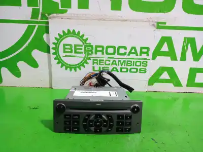 Автозапчасти б/у аудиосистема / радио cd за citroen c5 berlina attraction ссылки oem iam 96606479yw