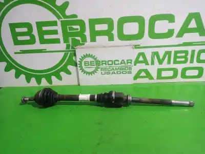 Автозапчасти б/у передняя правая трансмиссия за citroen c5 berlina attraction ссылки oem iam 32738g