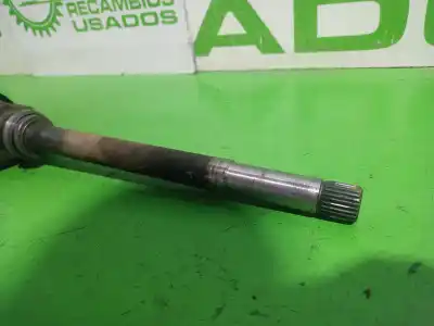 Автозапчастина б/у передня права трансмісія для citroen c5 berlina attraction посилання на oem iam 32738g  