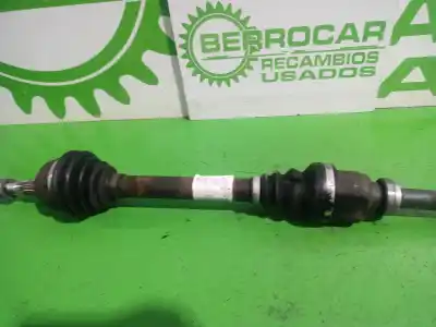 Автозапчастина б/у передня права трансмісія для citroen c5 berlina attraction посилання на oem iam 32738g  