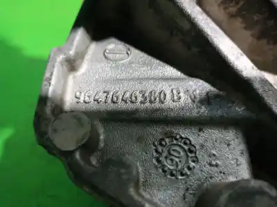 Автозапчастина б/у правильна підтримка двигуна для citroen c5 berlina attraction посилання на oem iam 9647646380  