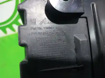 Second-hand car spare part medium for opel corsa e expression oem iam references 13498274  