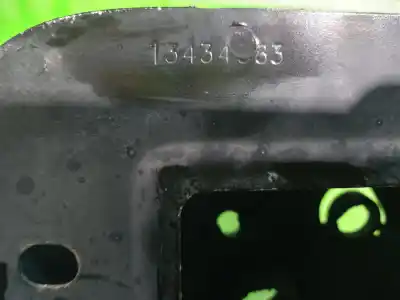 Second-hand car spare part upper cross member for opel corsa e expression oem iam references 13434383  