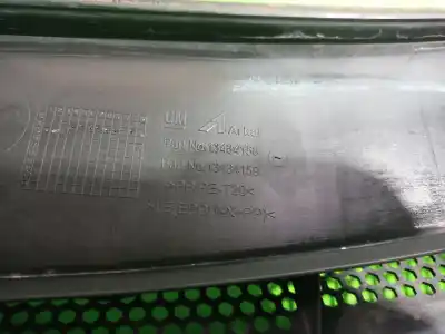 Second-hand car spare part torpedo for opel corsa e expression oem iam references 13434158  