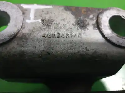 Second-hand car spare part left engine support for opel corsa e expression oem iam references 468646740  