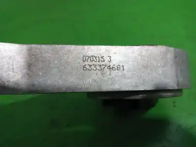 Second-hand car spare part gearbox support for opel corsa e expression oem iam references 633374681  