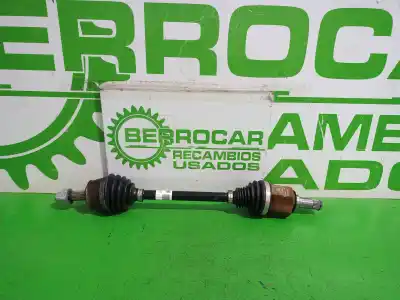 Second-hand car spare part front left transmission for opel corsa e expression oem iam references 6083199